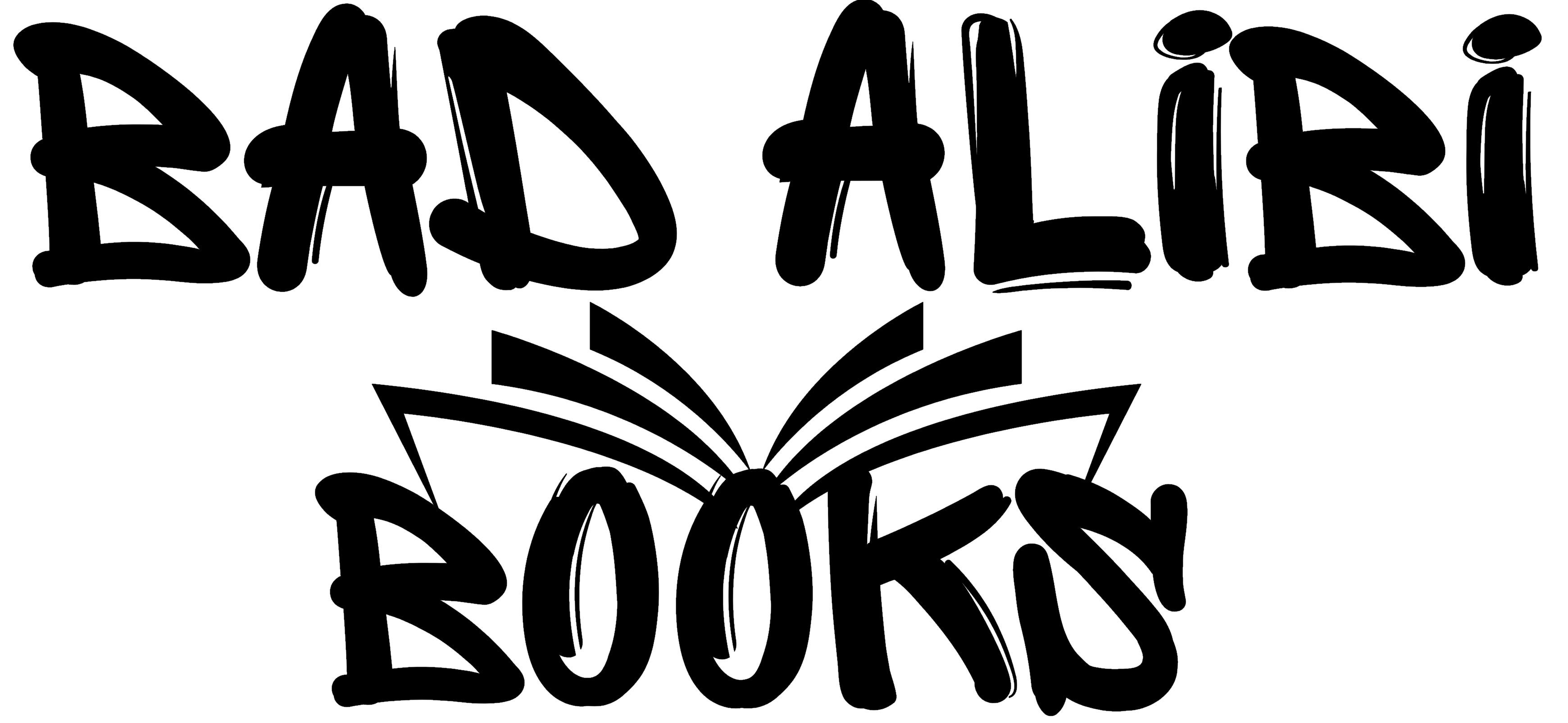 Bad Alibi Books banner
