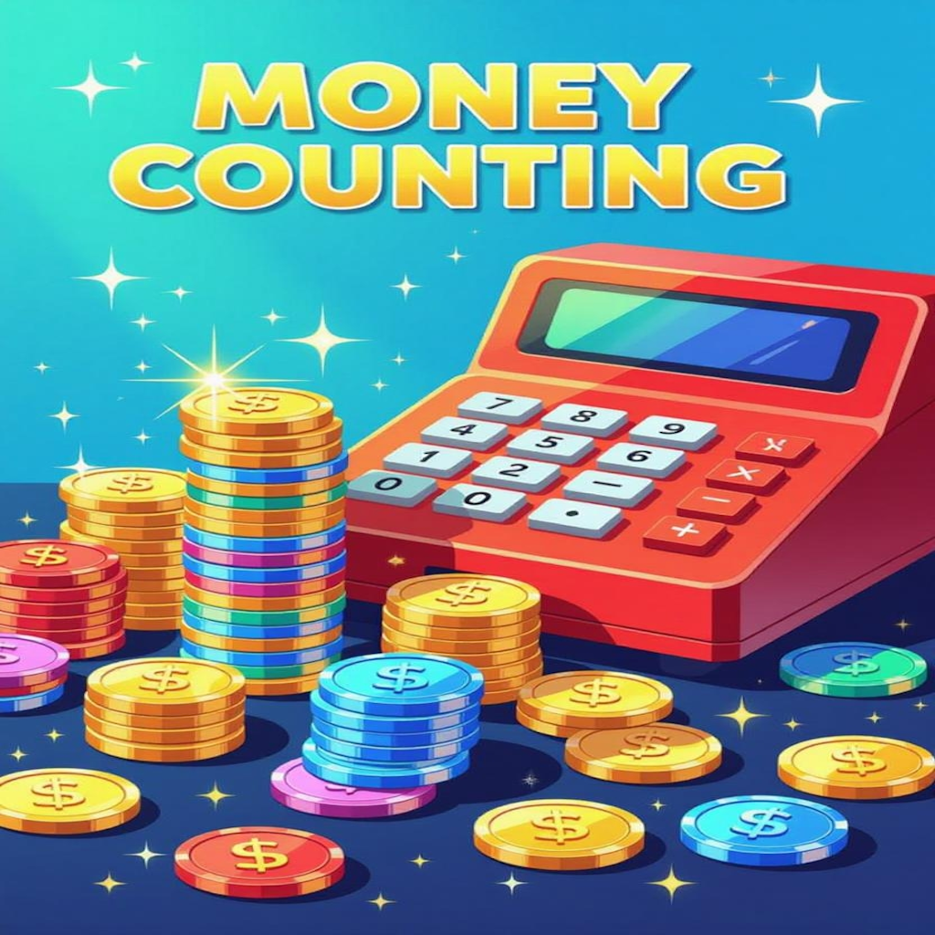 Count Money app icon