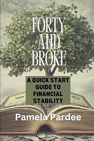 Forty and Broke cover