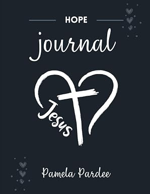 Hope Journal: 30 Days cover